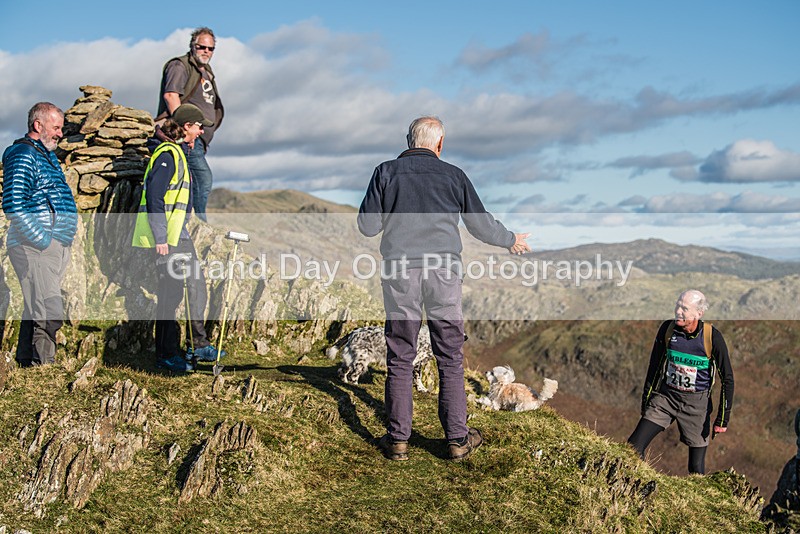 Dunnerdale-1086 - Dunnerdale Fell Race Saturday 11th November 2023