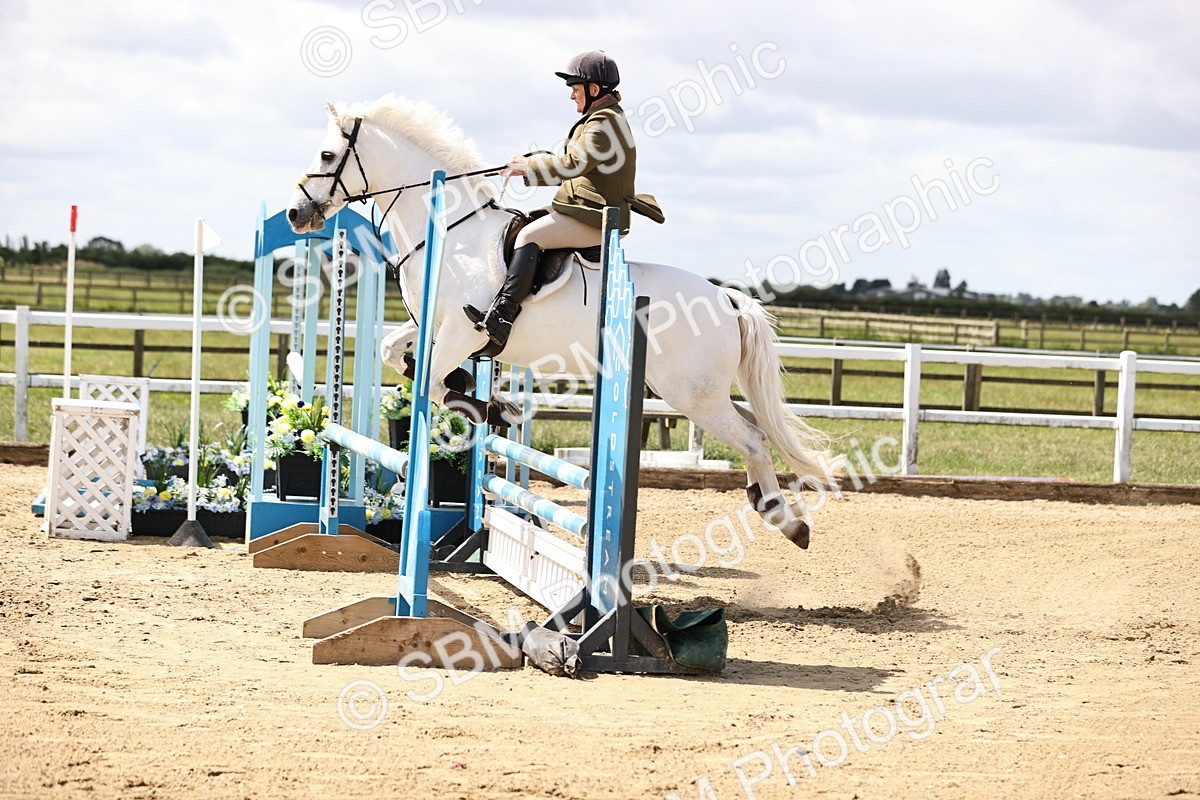 SBM_007277 - Class 2 - 80cm showjumping