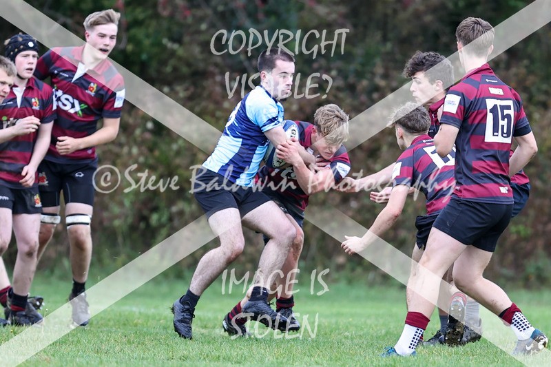 1DX30056 - 2025-11-09 Hungerford RFC V Supermarine RFC Colts