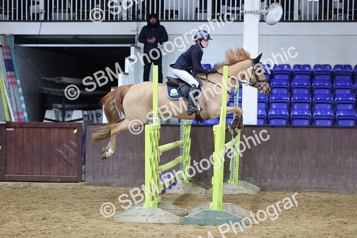 SBM_003099 - Class 10 - Pony Discovery - 90cm Open