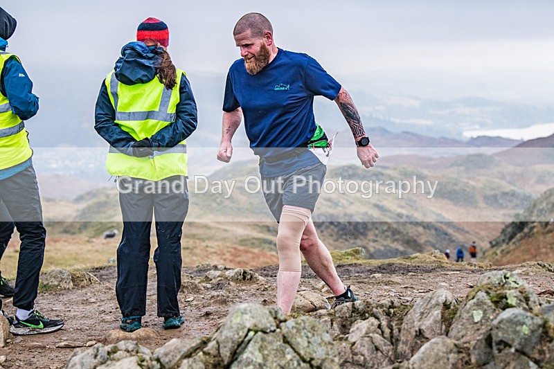 Loughrigg-294 - Loughrigg Silverhow Fell Race Sunday 2nd February 2025