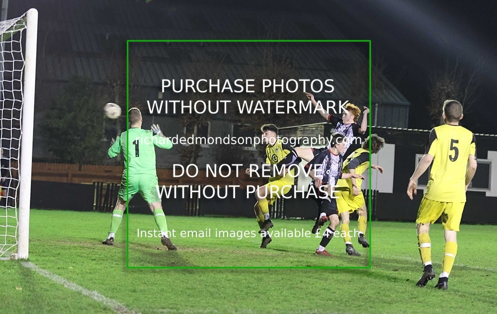 533A3607 - Kendal Town Under 23's (4/3/26)