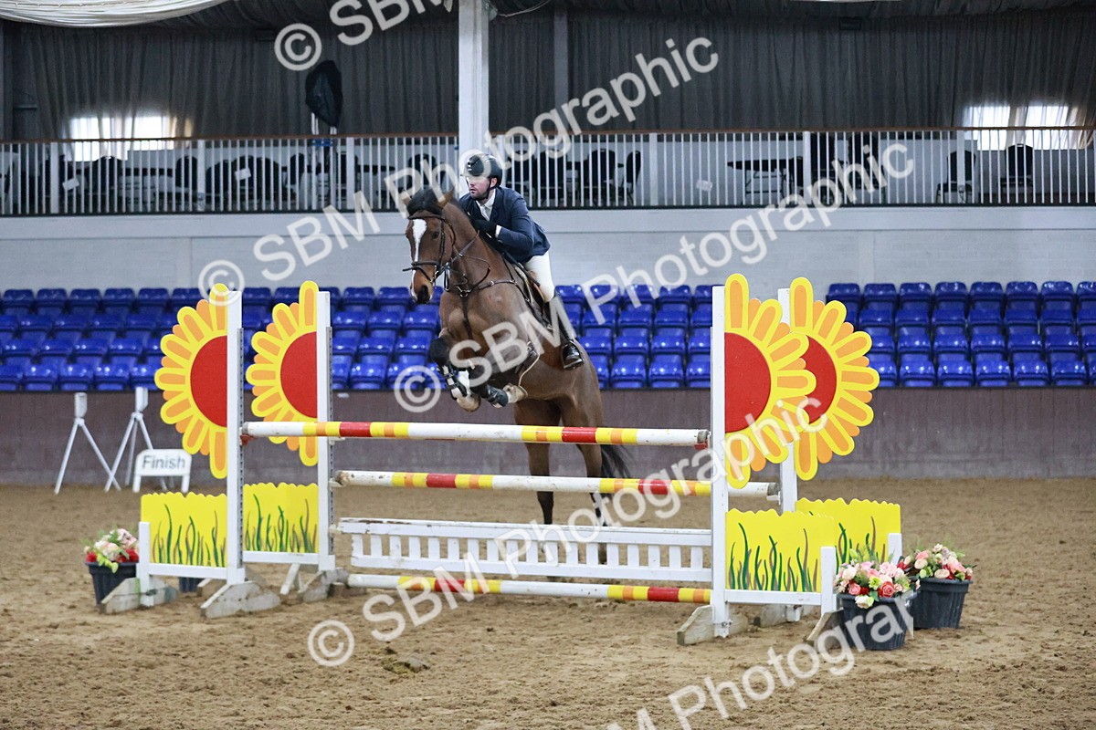 SBM_001749 - Class 5 - Senior Foxhunter - 1.20m