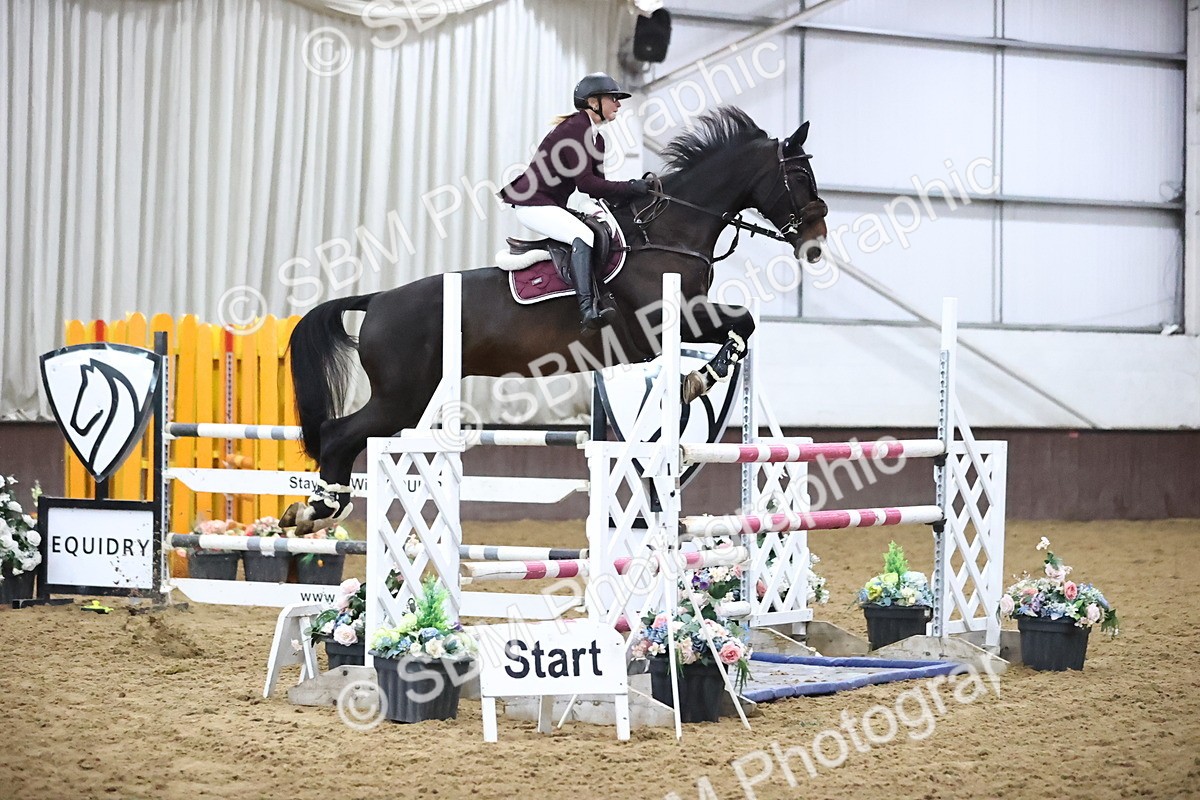 SBM_003806 - Class 12 - Senior Foxhunter 1.20m