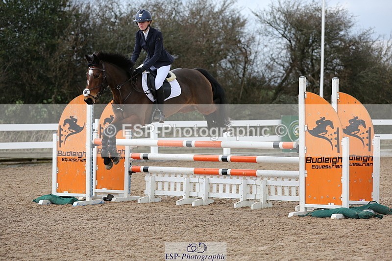 240211A-122312-02662 - Cls 6 Pony Foxhunter & 1.10m Open