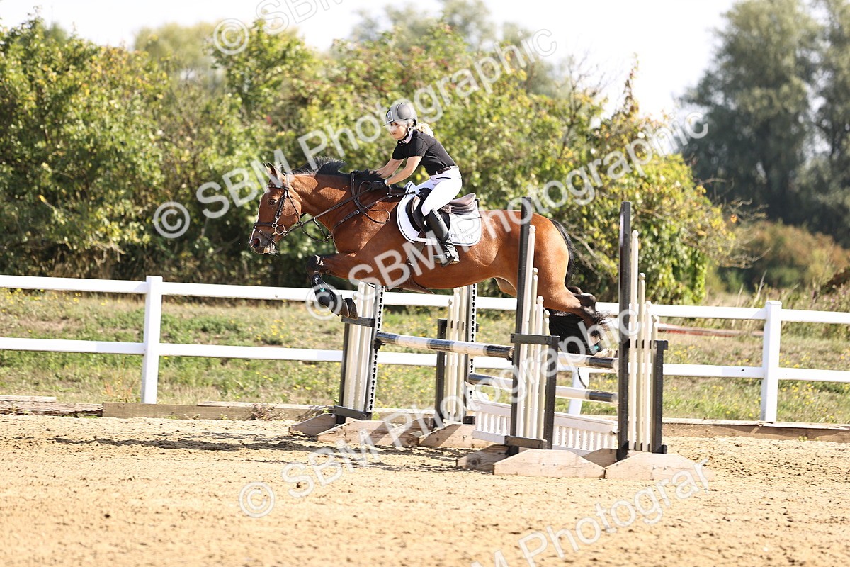 SBM_005728 - Class 9 - Senior British Novice - 90cm