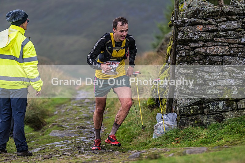 Old Crown Round-205 - Old Crown Round Fell Race Saturday 12th September 2026