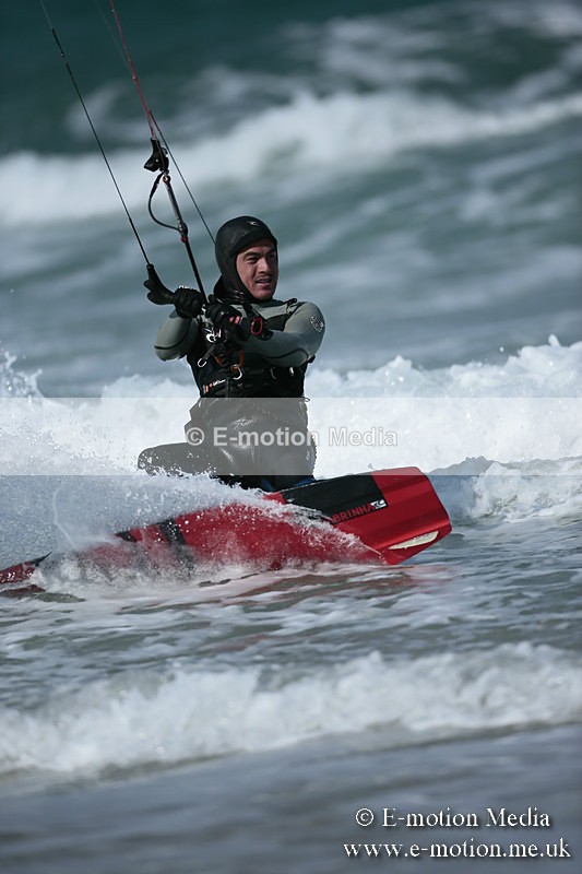 KS 020413-75 - Kite Surfing