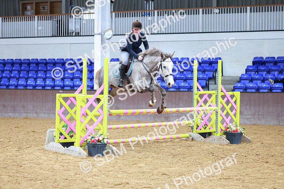 SBM_000300 - Class 2 - Senior British novice - 90cm