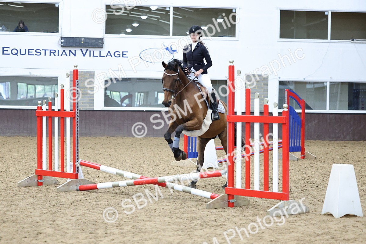 SBM_007412 - Class 2 - 50cm showjumping
