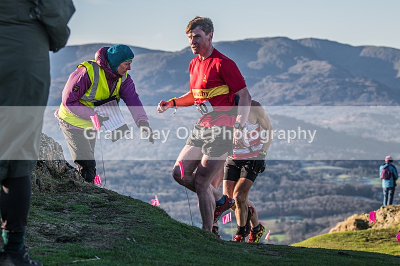 Wansfell-89 - Wansfell Race Saturday 27th December 2025