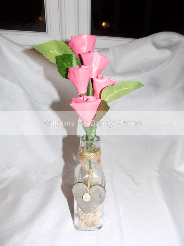  - Balloon Flowers