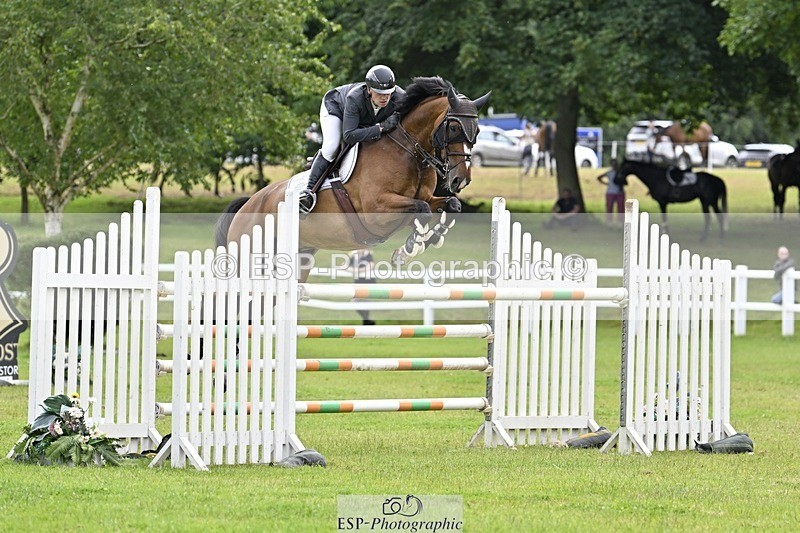 240711-124230-26934 - Cls 117 HOYS Grade C Jump Off and Presentations