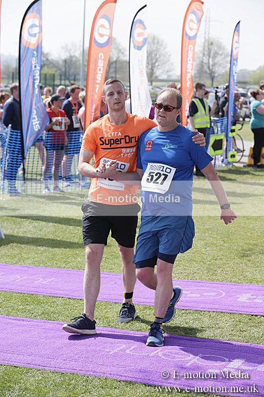 CAD 190419 1472 - Cadence Events    Good Friday 10 Miler 19/04/19