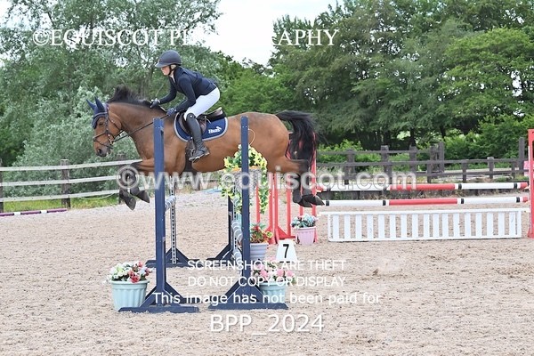 BPP_2024 - CLASS 19 SUN Senior Discovery/ 1m Open