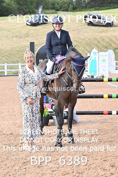 BPP_6389 - CLASS 11 THURS GFS Saddles Senior Newcomers/1.10m Open