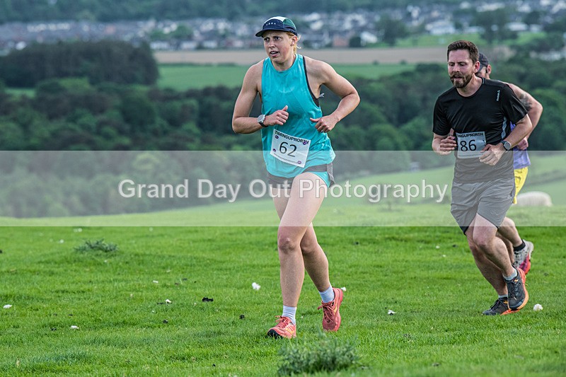 Hay-119 - Hay O Trail Race Tuesday 21st May 2024