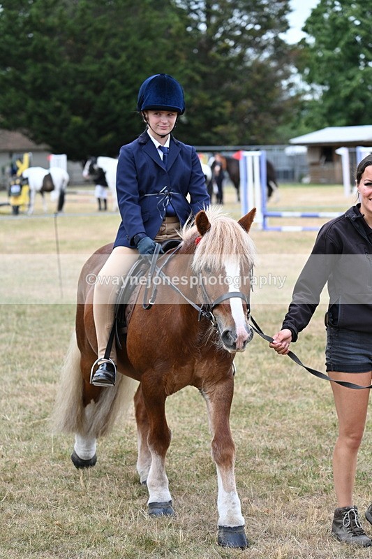 WJ7_0090 - Class 2 Best rider