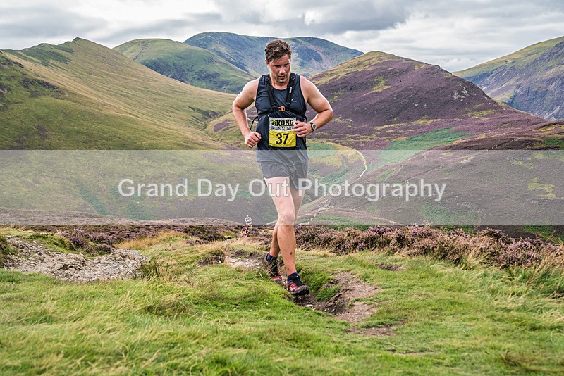 Barrow Fell-396 - Barrow Fell Race Monday 29yh August 2022