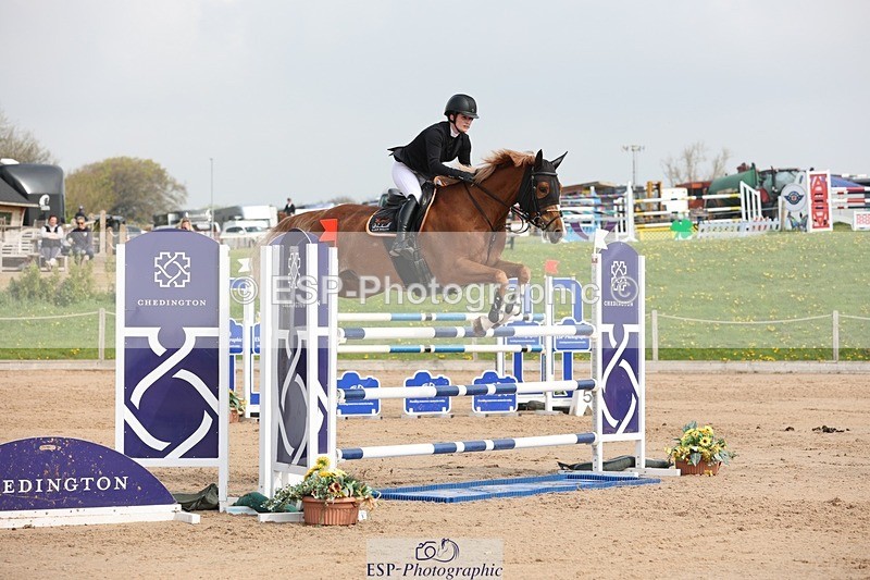 250424-110445-03381 - Cls 33 Young Horse 7yr old