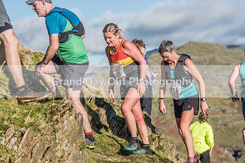 Dunnerdale-669 - Dunnerdale Fell Race Saturday 11th November 2023