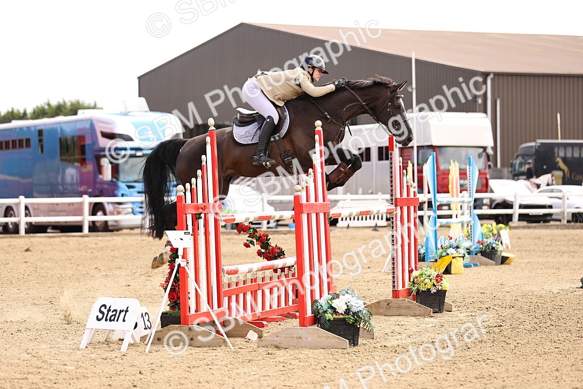 SBM_010428 - Class 9 - Senior Foxhunter - 1.20m Open