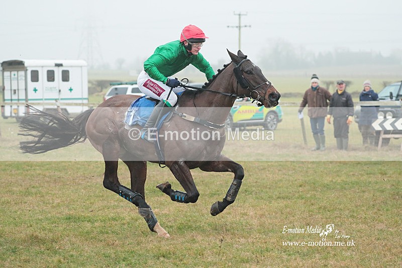 PtP 290123 30884 - Heythrop Hunt PtP Cocklebarrow 29/01/2023