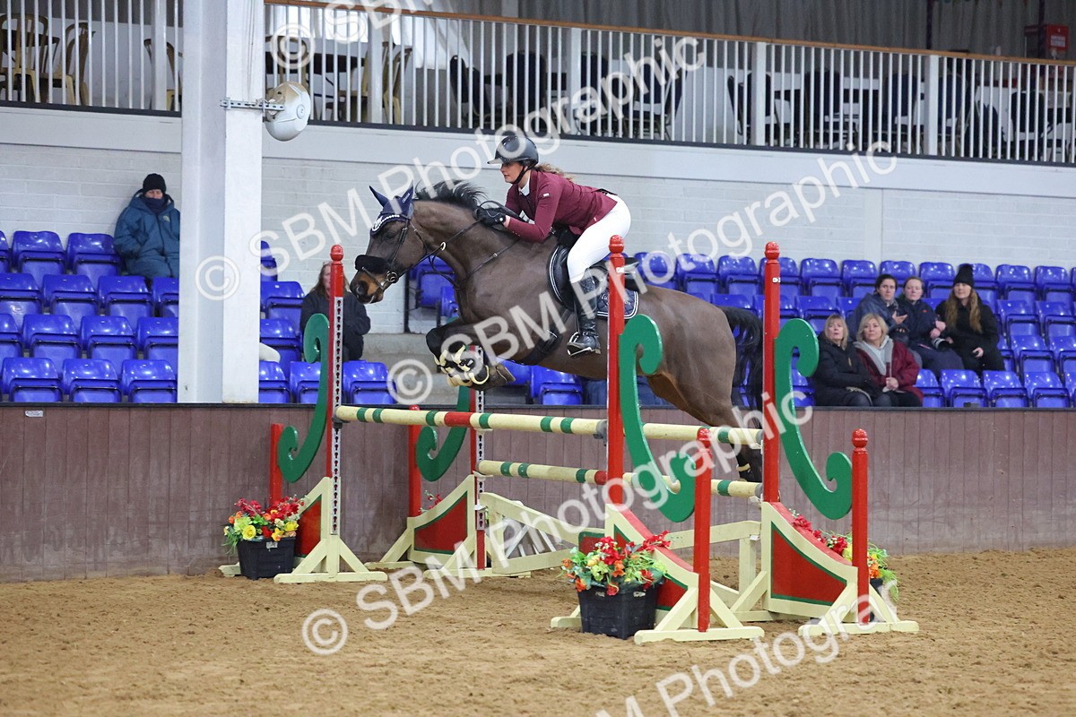 SBM_002667 - Class 16 - The WB Equiline Star Championship Qualifier (1.10m)