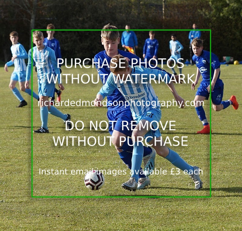DSC09600 - Wattsfield Utd v Slyne (5/5/21)