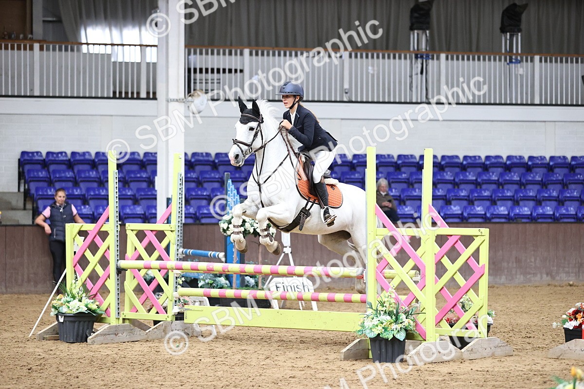 SBM_002370 - Class 11 - Pony Discovery - 90cm Open