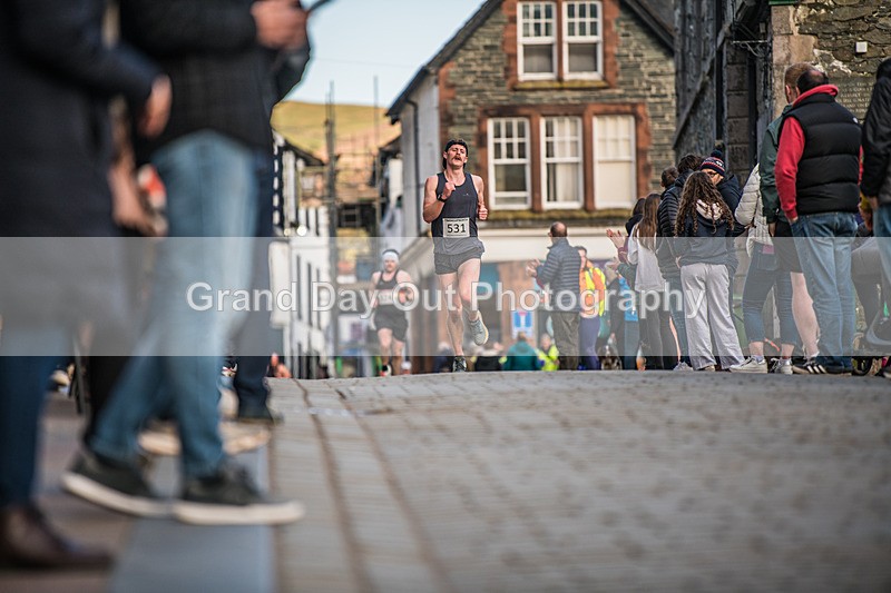Keswick RTH-799 - Keswick AC Round The Houses Road Race Wednesday 24th April 2024