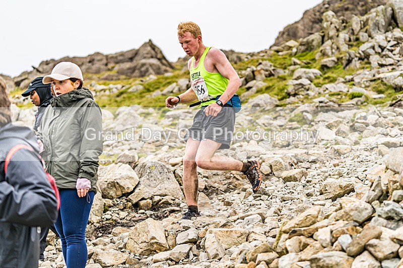 Wasdale-1145 - Wasdale Horseshoe Fell Race Saturday 13th July 2024