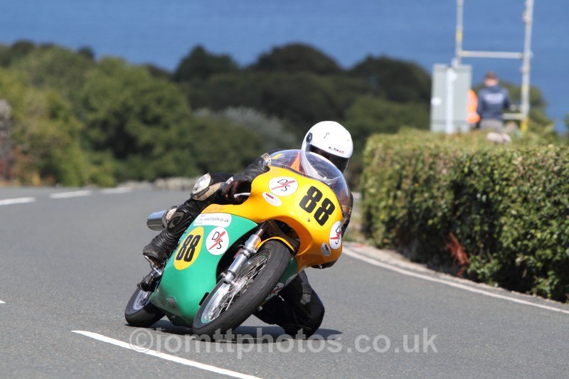 Johannes Van de Pol* - Bennetts 500cc Classic TT