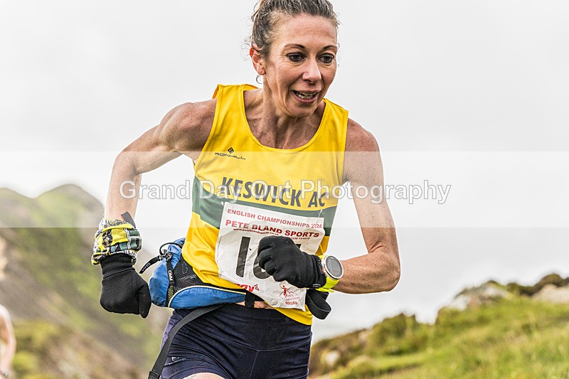 Buttermere-119 - Buttermere Sailbeck Fell Race Saturday 15th June 2024
