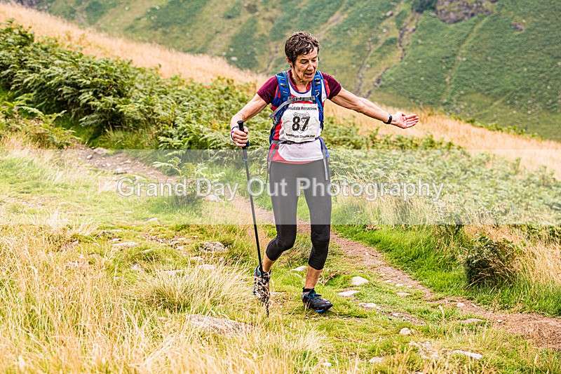 Grisedale Horseshoe-1455 - Grisedale Horseshoe Fell Race Saturday 3rd September 2022