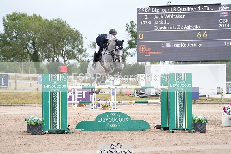 250718-150326-12035 - Cls 6, 3 Star Big Tour LR Qualifier Start til Break