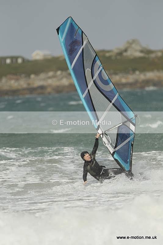  - Windsurfing