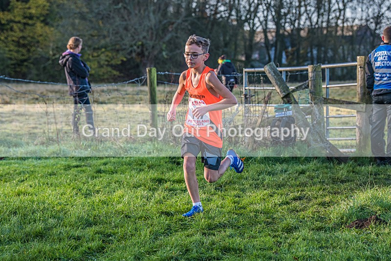 Workington XC-154 - Workington Cross Country Curwen Park, Saturday 3rd December 2022