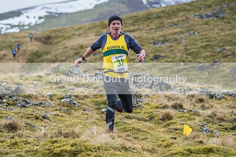 Clough Head-847 - Kong Running Clough Head Fell Race Saturday 7th February 2026