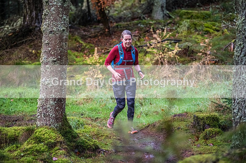 Glentress-1988 - High Terrain Events Glentress Winter Trail half Marathon & 10K Trail Run Saturday 19th November 2022