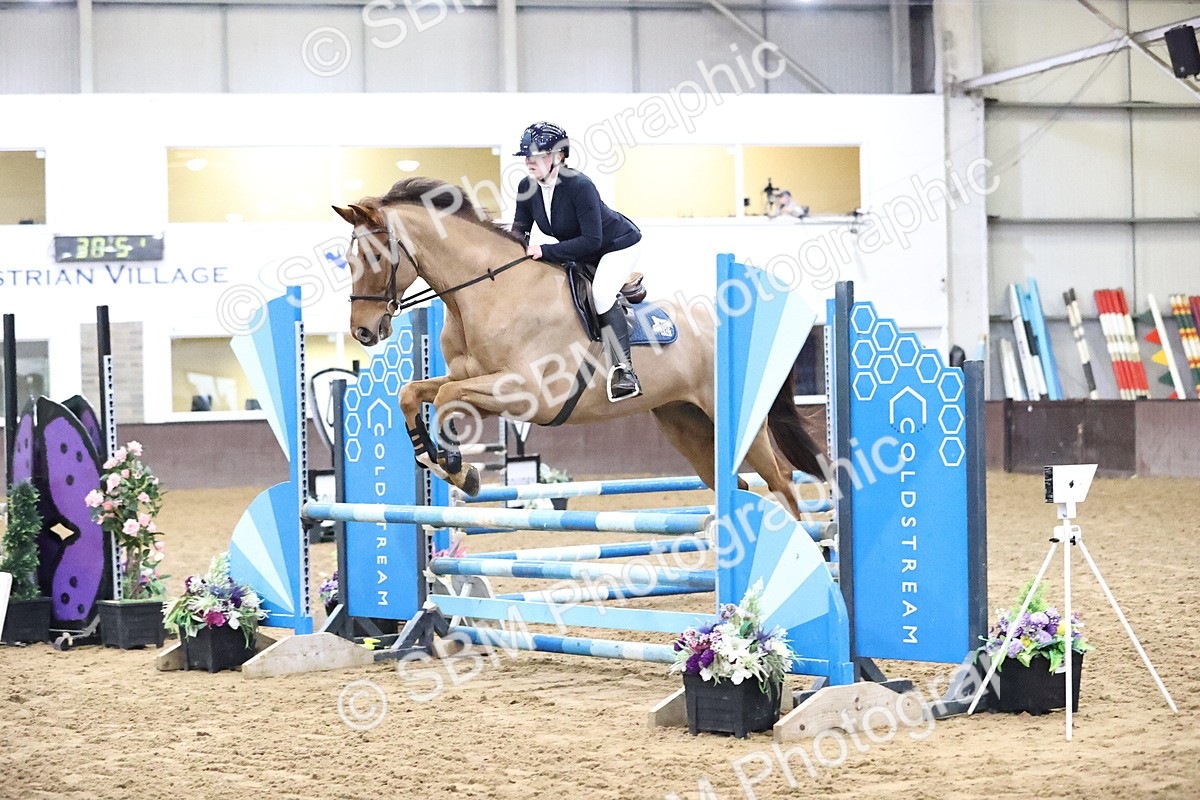 SBM_002730 - Class 14 - Senior British Novice - 90cm