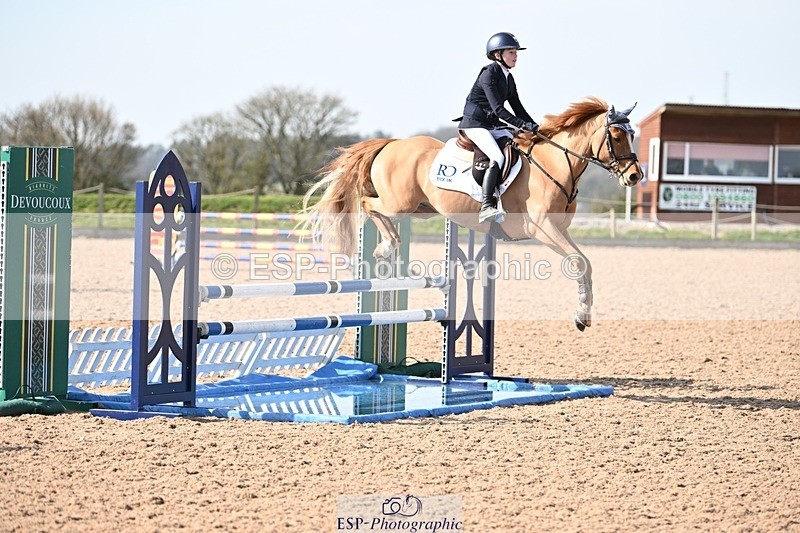 250309-124402-04633 - Cls 9 Pony Foxhunter and 1.10m