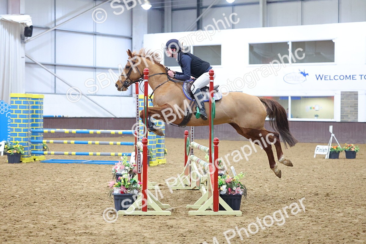 SBM_007871_Class 20 - The Championship Qualifier 95cm - Cart - Jess