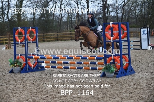 BPP_1164 - CLASS 3 Club/ Unaffiliated 70cms Open