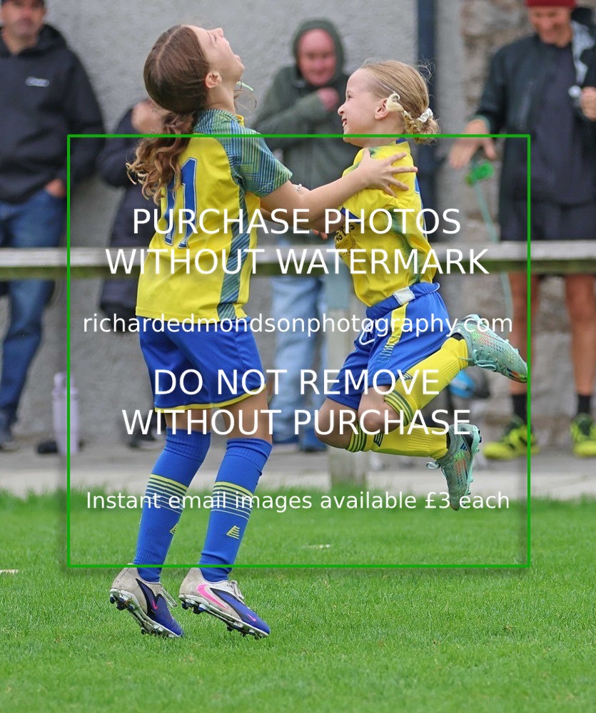 533A3001 - Kendal United Girls Under 9's vs Lancaster Giants (6/9/26)