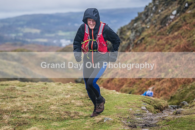 LSH-391 - Loughrigg Silverhow Fell Race Sunday 4th February 2024