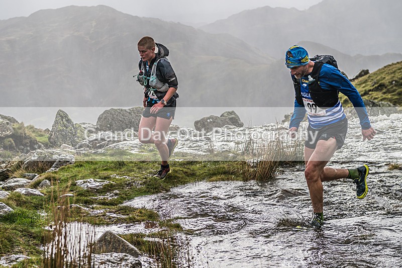 Langdale -200 - Langdale Horseshoe Fell Race Saturday 10th October 2026