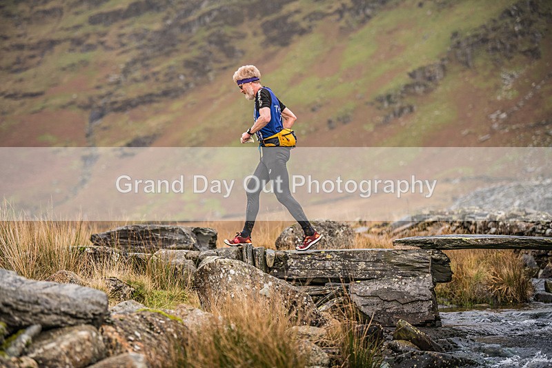 Kong MMM-869 - Kong Mini Mountain Marathon Round 3 North Wales Blaenau Ffestiniog  Sunday 27th November 2022