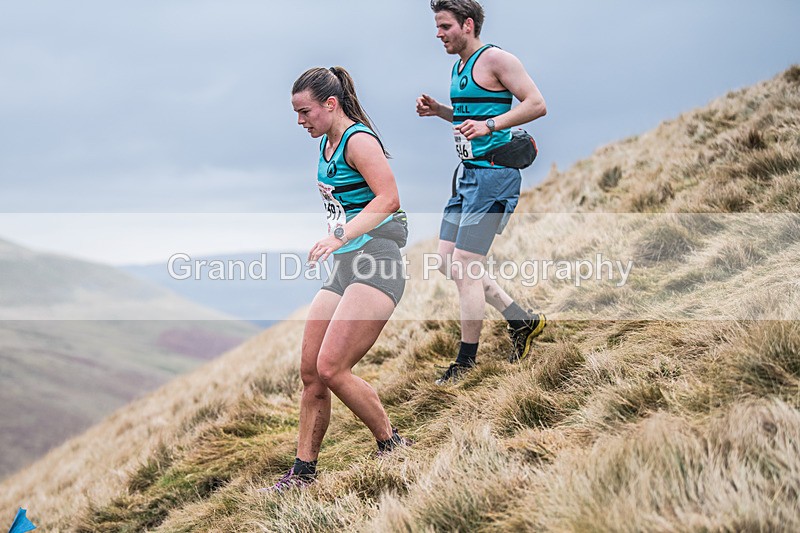 Barbondale-776 - Kendal Winter League Bardondale Junior & Senior Fell Races Sunday 8th February 2026