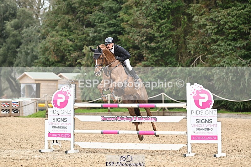 250321A-111615-00471 - Cls 3 Foxhunter and 1.20m Open